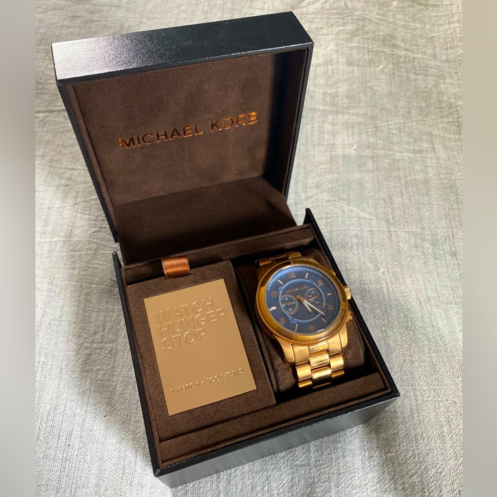 Michael Kors Limited Edition Watch